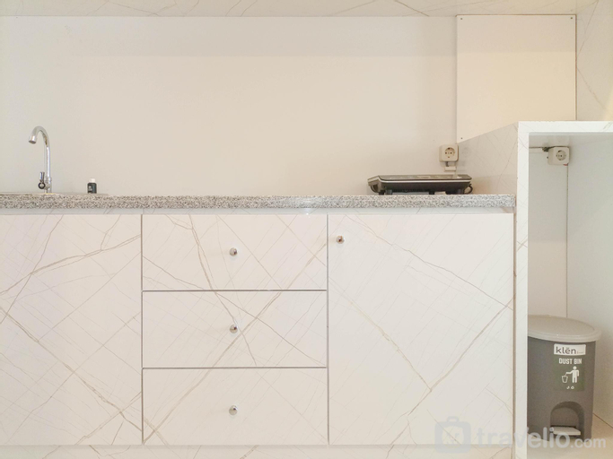 Bedroom 3, Minimalist Studio at Mataram City By Travelio, Sleman