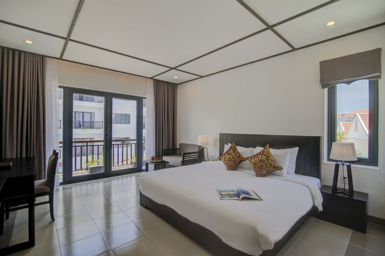Bedroom 3, White Lotus Hotel Hoian, Da Nang