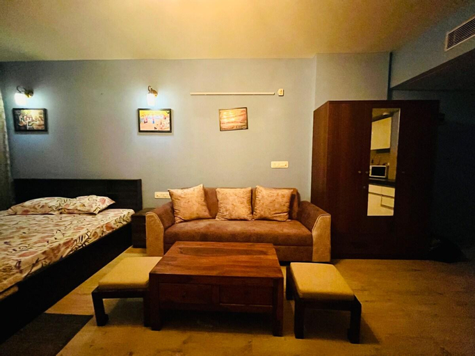 Others 4, Morden studio apartment with rooftop & pool, Jaipur