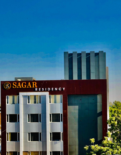 Exterior & Views, Hotel Sagar residency, Bikaner