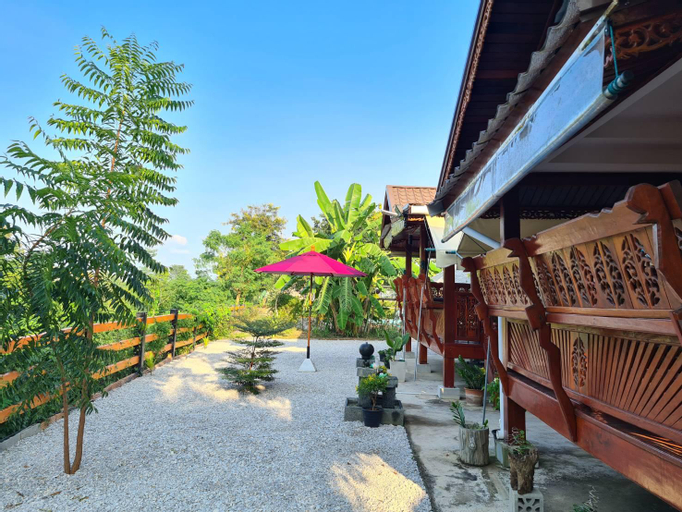 Lampang Hideaway Guesthouse, Muang Lampang