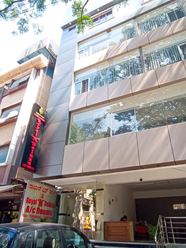 Others 3, Royal N Deluxe, Bangalore
