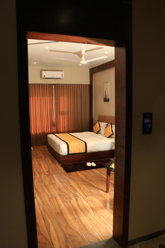 Bedroom 3, Rudra Royals , Ahmadnagar