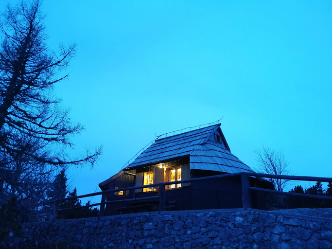 Exterior & Views 2, Koča Kronca - Velika planina, Kamnik