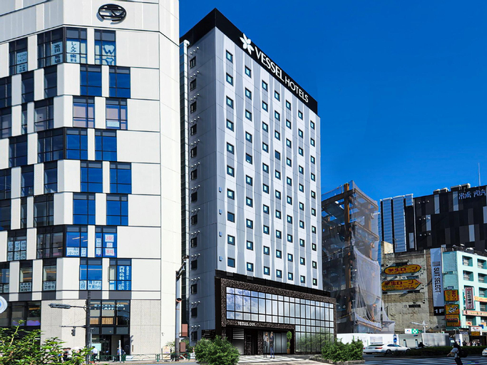 VESSEL INN TAKADANOBABA EKIMAE, Shinjuku