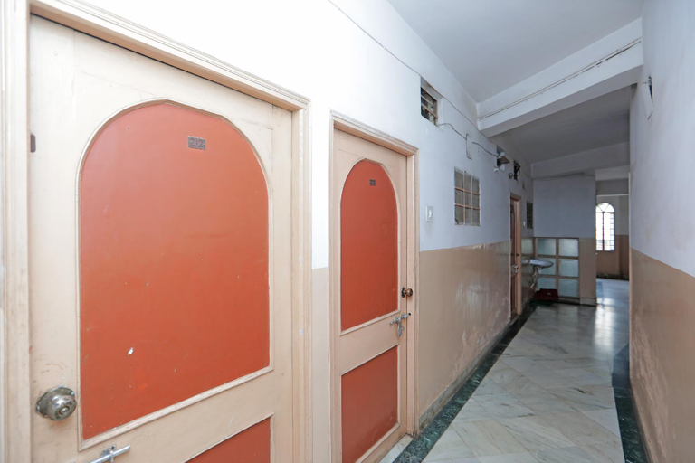 Public Area, Hotel Savitri, Deoghar