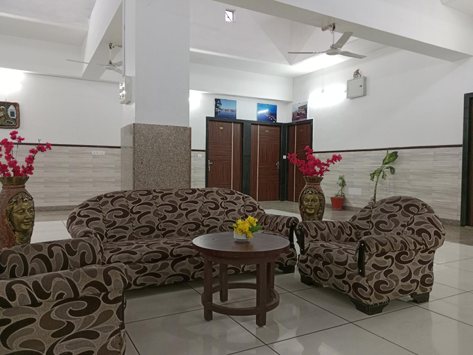 Public Area, KESAR RESIDENCY, Udaipur