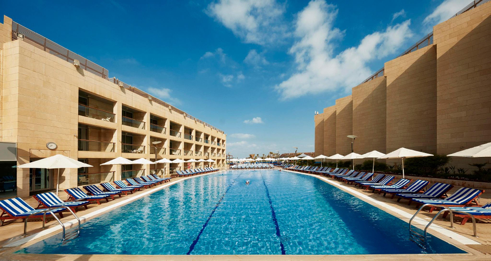 Sport & Beauty 2, CORAL BEACH HOTEL & RESORT , Beirut