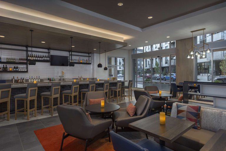 Food & Drinks 4, Hyatt House Portland Beaverton, Washington
