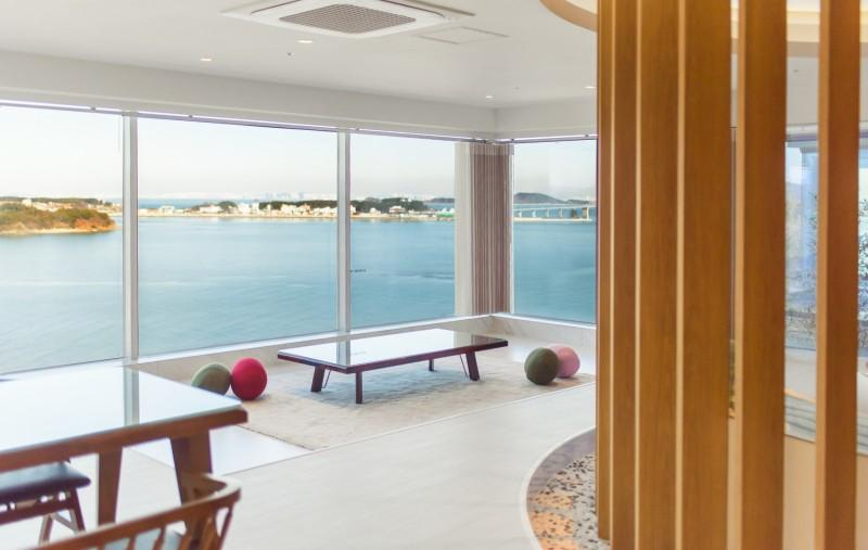 2, Daebudo (Yeongheungdo) Seven Blaser Pool Villa, Ongjin