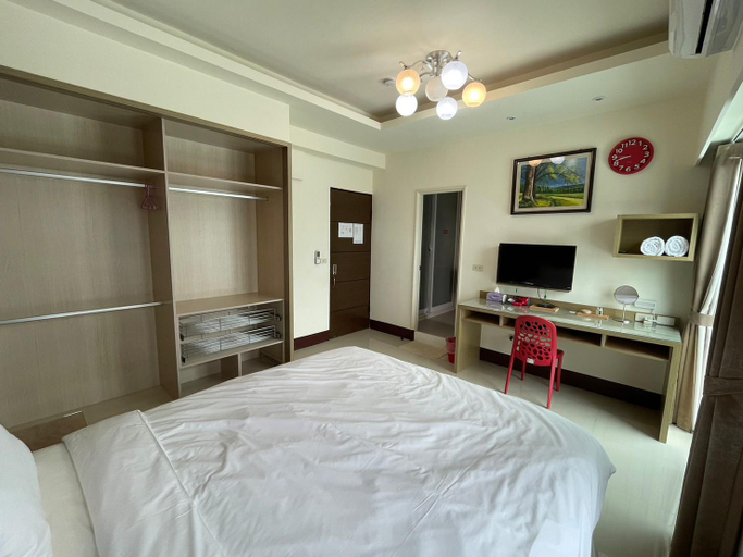 Bedroom 3, Checheng Haiseng B&B, Pingtung