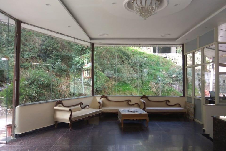 Public Area 2, New Blue Heaven Dharamshala, Kangra