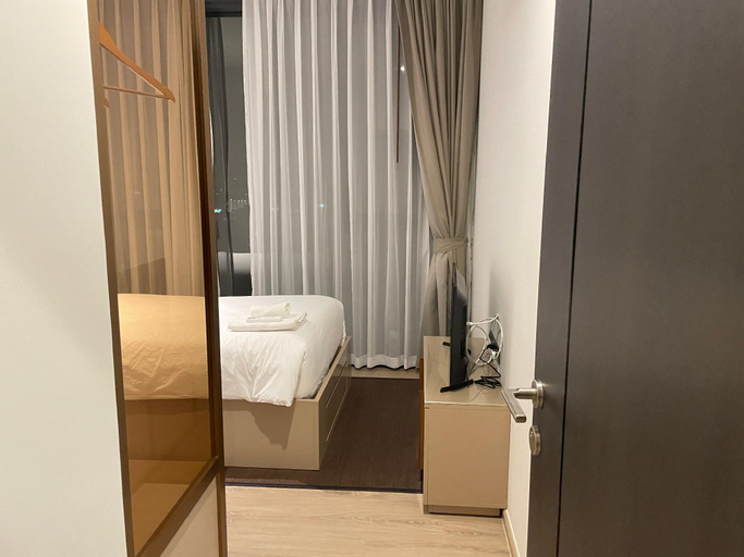 Bedroom 2, Edge central Pattaya 2bedroom Sea View , Pattaya