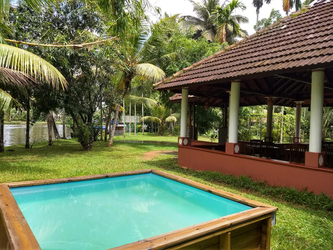 Sport & Beauty 2, Palmgrove Lake Resort, Alappuzha