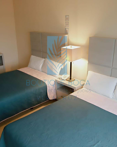 Bedroom 5, Hotel Boutique Boca Veracruz, Medellín