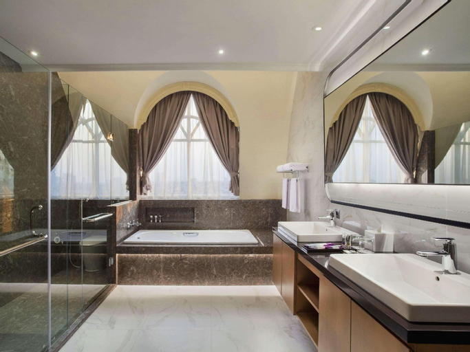 Bedroom 3, De Rivier Hotel, West Jakarta