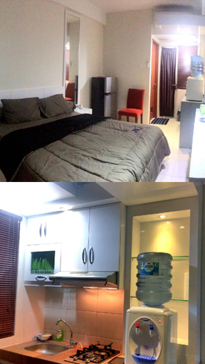 Bedroom 1, Comfy Apartemen Margonda Residence 3 4 5 Depok, Depok