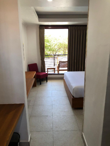 Bedroom, Soda Resort Gili Trawangan, Lombok