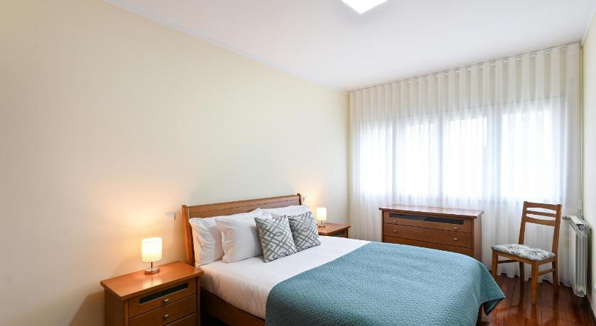 Bedroom 2, Se Apartamentos - Casa Cecilia, Braga