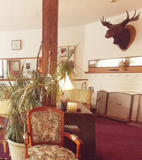 Public Area 3, Royal Hotel Sydney, Cape Breton