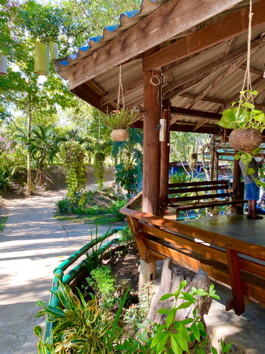 Public Area 4, Shaya Resort, Pai