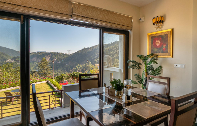 Food & Drinks 5, Revathi Resorts, Tehri Garhwal