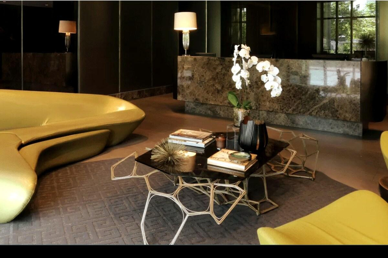 Public Area, Cozy Place with City View @KL Tower Makati, Makati City