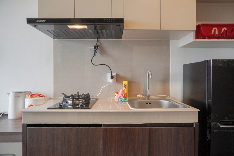 Others 4, Brand New and Comfort Studio at Vasaka Solterra Apartment By Travelio, South Jakarta
