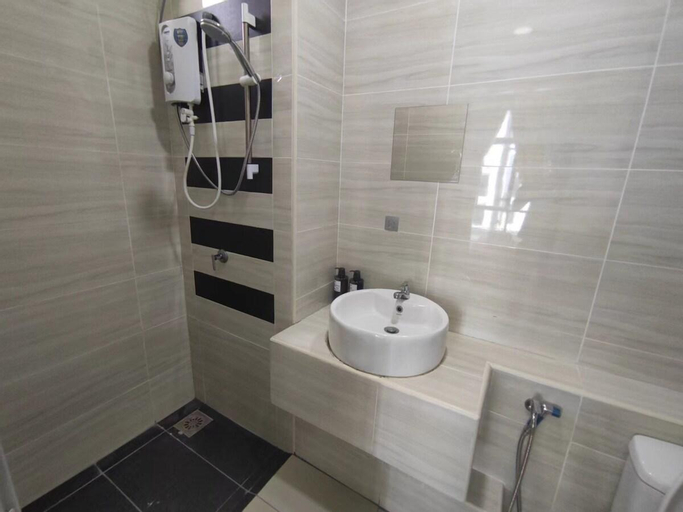 Bedroom 4, Two Bedroom for Family @ D'Summit, Johor Bahru