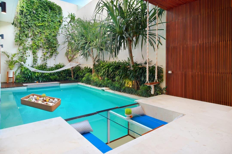 Sport & Beauty 1, Royal Destiny 2BR Private Pool Villa in Seminyak, Badung