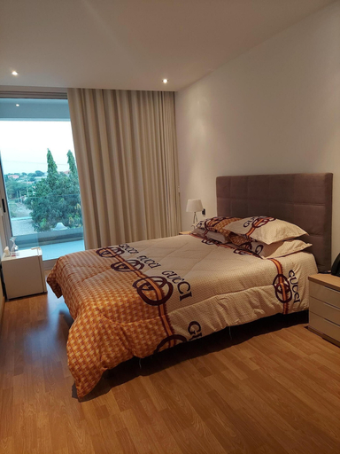 Bedroom 2, Hotel Cacuaco, Cacuaco