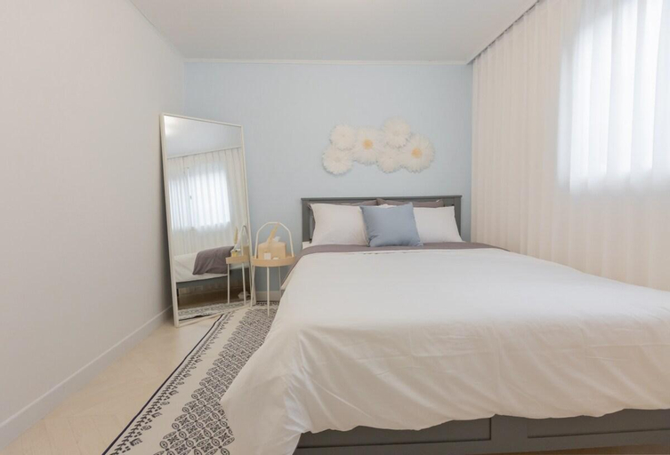 Sweet Melody#3 Hongdae Stn.5min / 2BR & Rooftop, Mapo
