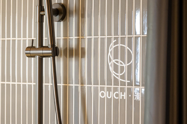 Bathroom 4, NOA Hotel Shenzhen - A Member of Design Hotels, Shenzhen
