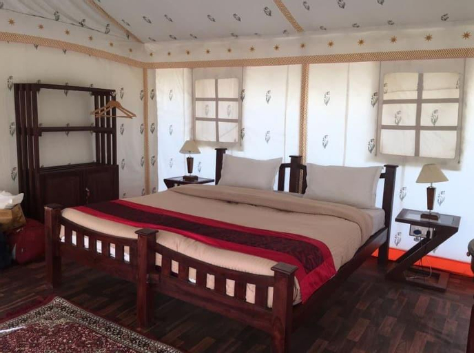 Om Dessert Resort, Jaisalmer
