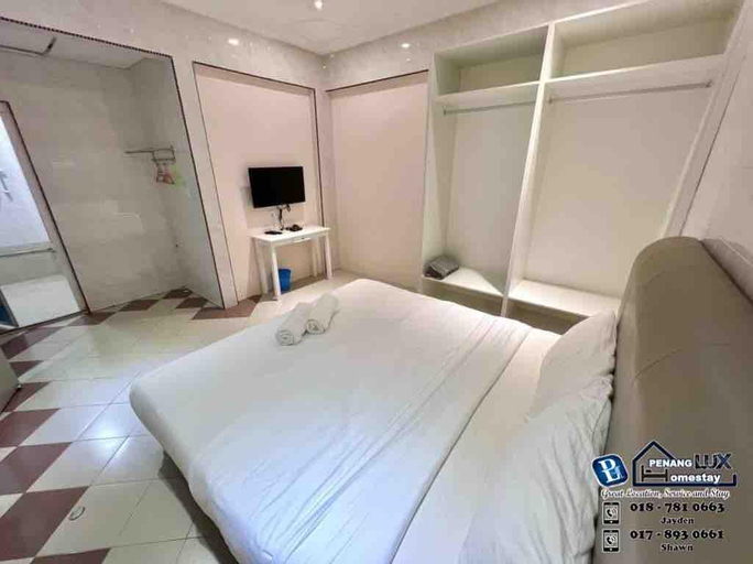 Tanjung Tokong Cozy 6BR Gurney GeorgeTown Homestay, Penang Island