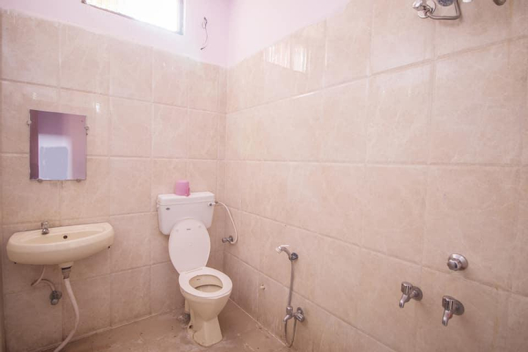 Bedroom 3, Aashirwad Guest House, Satna
