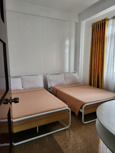 Bedroom 2, Les Sarfenelle Unit 2-C, Baguio City