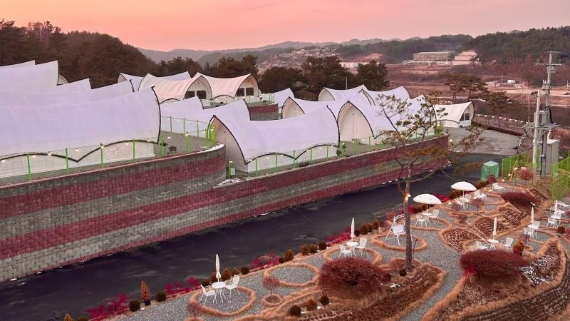Others 4, Geumsan Lagom Glamping, Geumsan