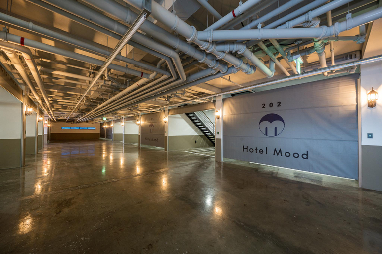 Public Area, Pohang Heunghae Mood Hotel, Pohang