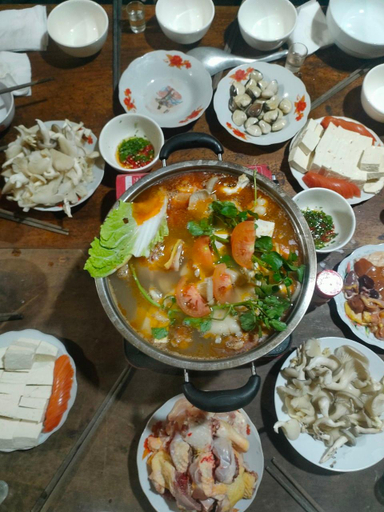Others 2, HUY HOMESTAY , Quản Bạ