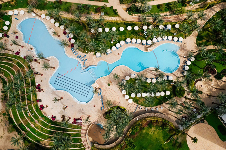 Exterior & Views 2, David Dead Sea Resort & Spa
