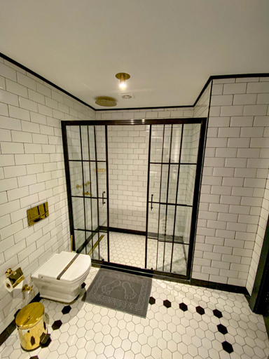 Bathroom 5, A11 HOTEL BOSPHORUS, Üsküdar
