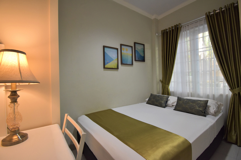 Bedroom 5, Nest Residence Jakarta - Matraman, Jakarta Timur