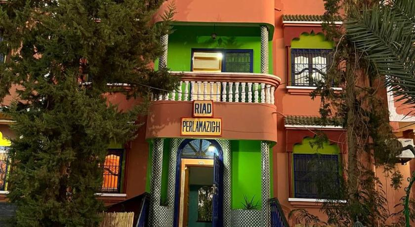 Riad Perlamazigh, Ouarzazate