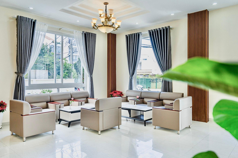 Public Area 2, BomBo Dalat Hotel, Đà Lạt