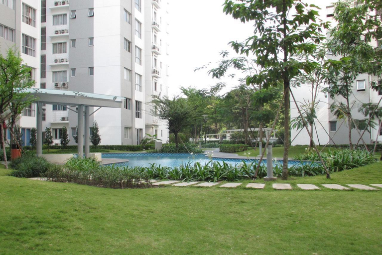 Celadon 3BR Apartment for 6-10 guests Aeon Mall full facilities, Tan Phu