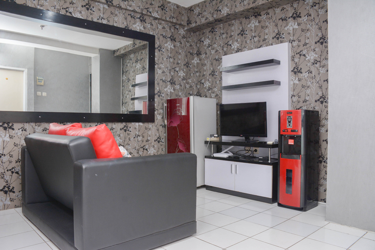 Others 4, Nice and Warm 1BR at Pancoran Riverside Apartment By Travelio, Jakarta Selatan