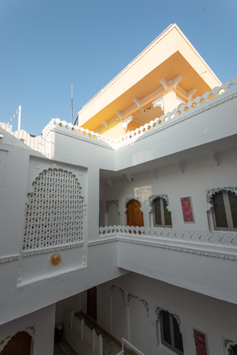 Exterior & Views 2, Hostel Mantra, Udaipur