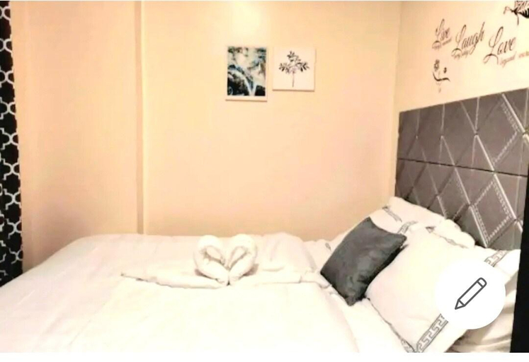 Bedroom 2, Chic Hideaway2 BR Goshen Land Towers, Baguio City