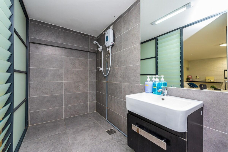 Bathroom, Empire Damansara Hommie House, Petaling Jaya